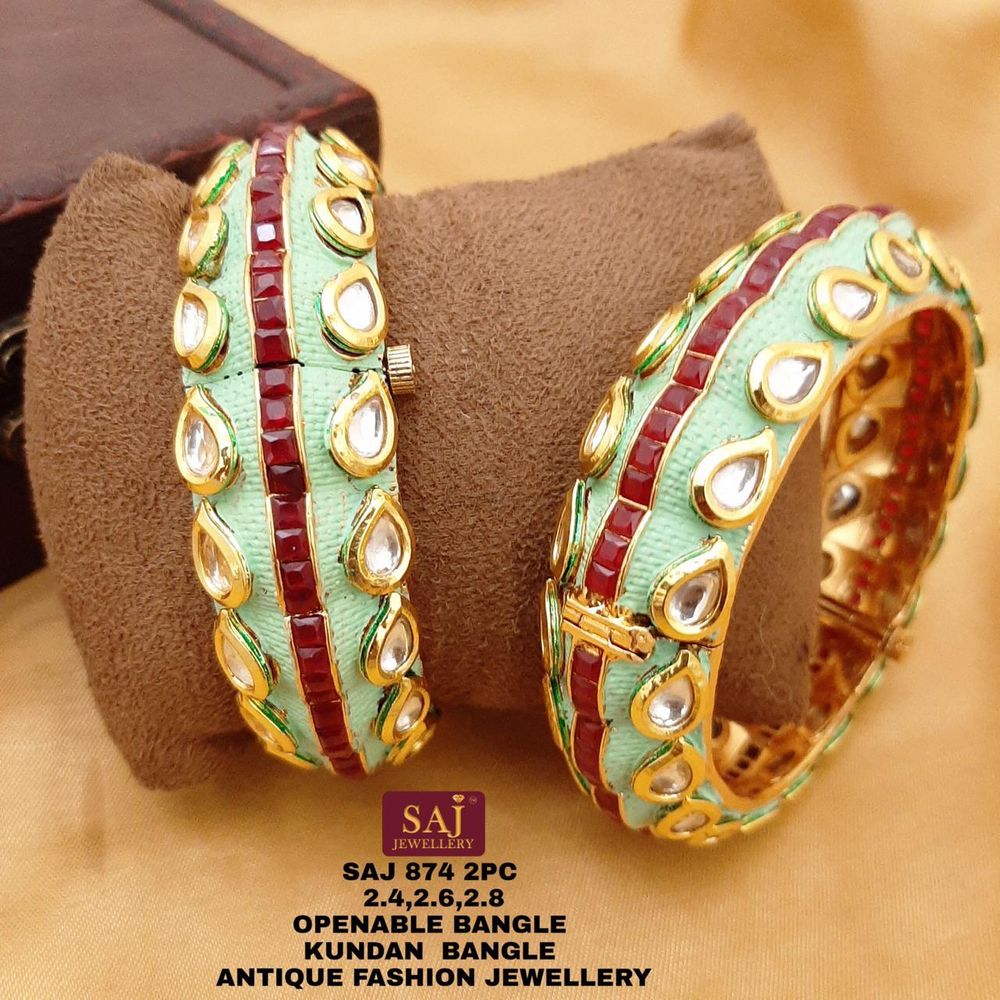 Photo From bangles - By Jain Jewels