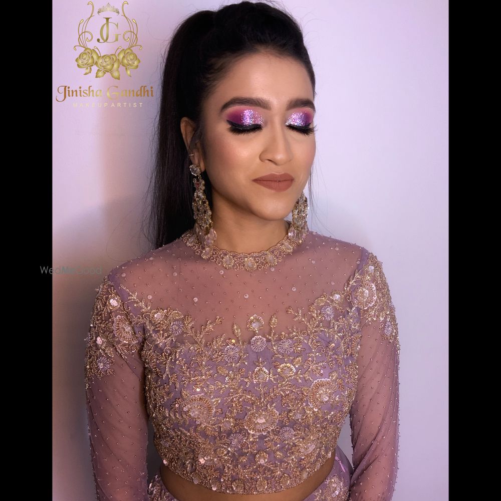 Photo From bride’s sister Rhea - By Makeovers By Jinisha Gandhi