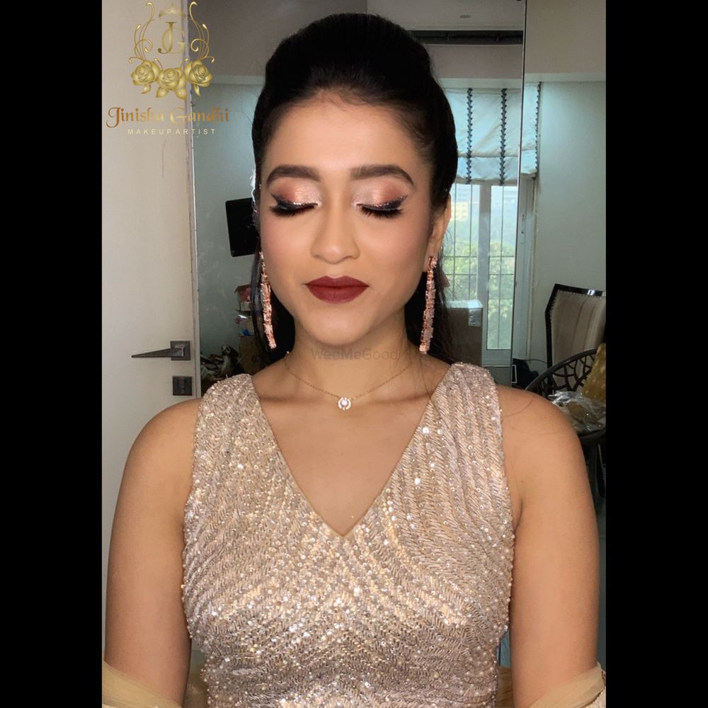 Photo From bride’s sister Rhea - By Makeovers By Jinisha Gandhi