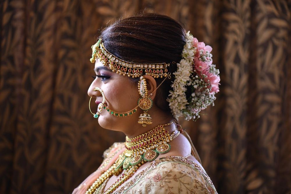 Photo From rajvi - By Brides of Zarna Joshi