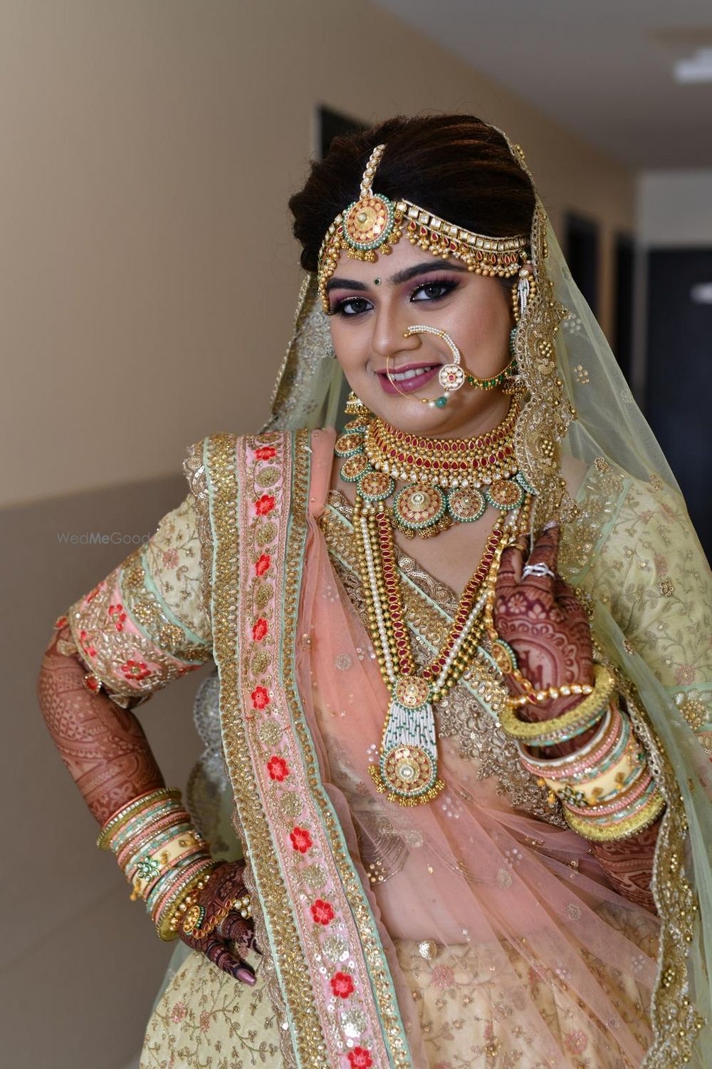 Photo From rajvi - By Brides of Zarna Joshi