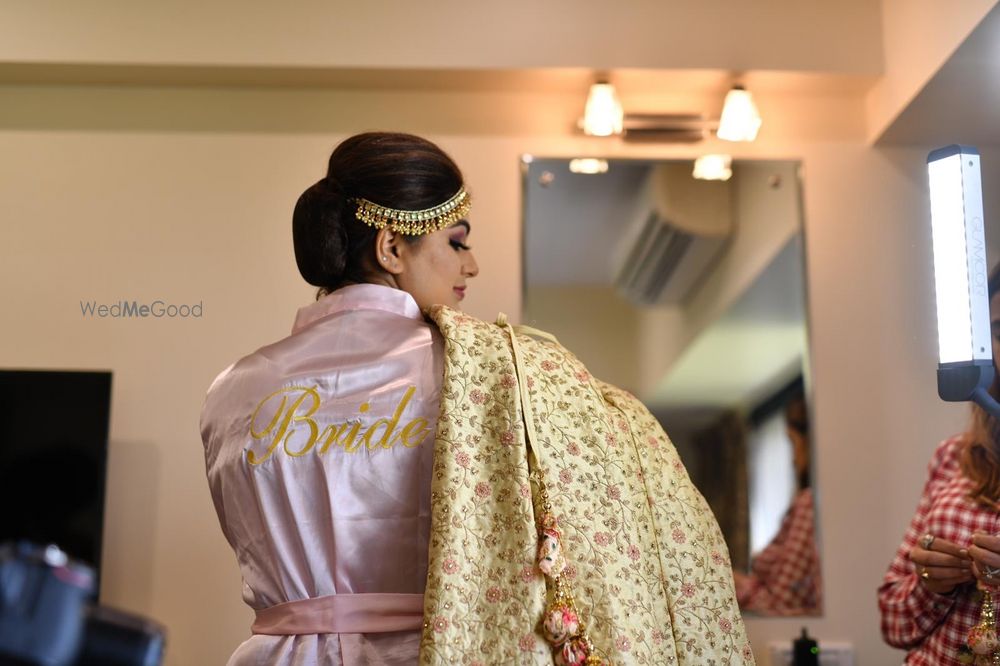 Photo From rajvi - By Brides of Zarna Joshi