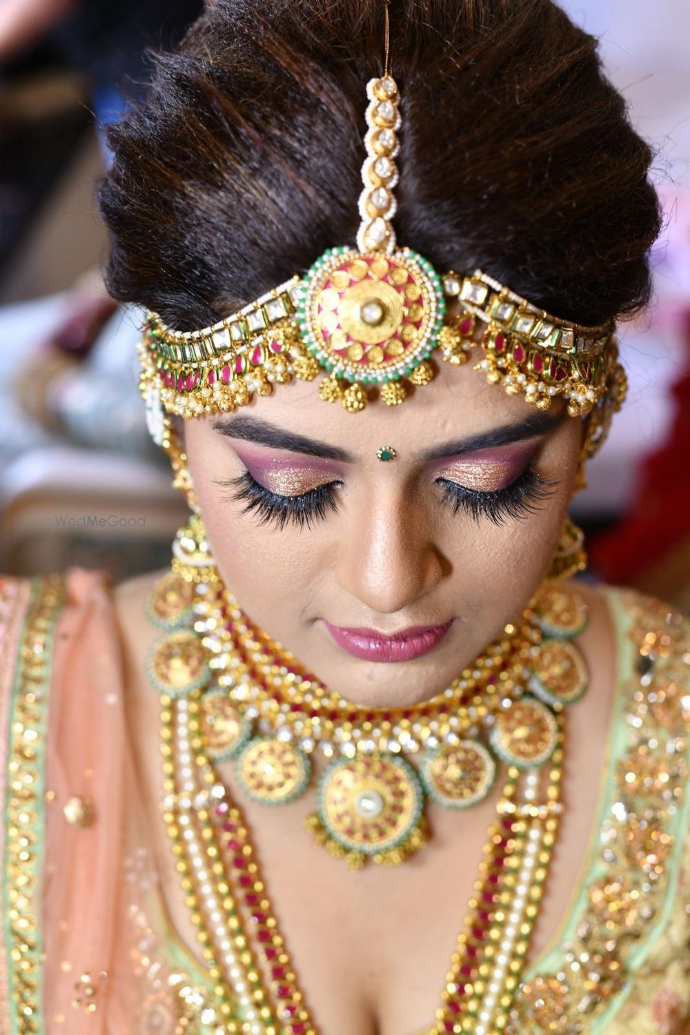 Photo From rajvi - By Brides of Zarna Joshi