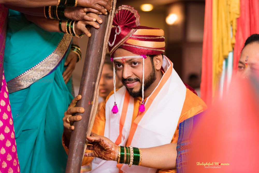 Photo From Babaji & Vidya - By Delightful Moments Photography