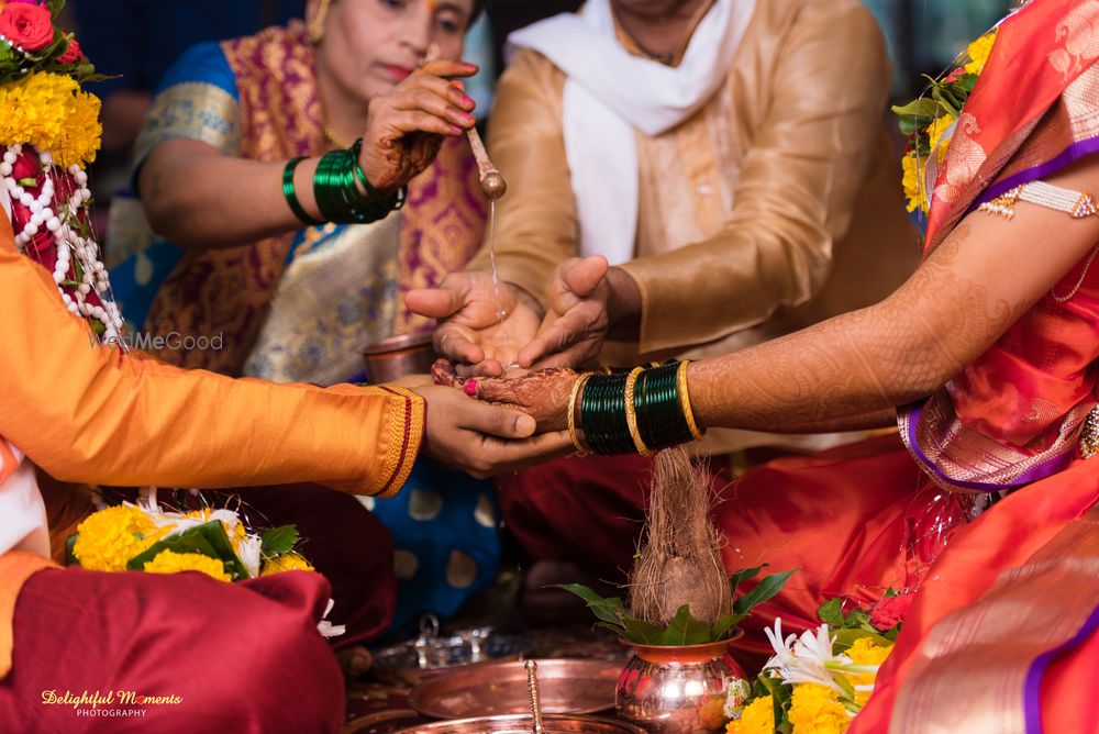 Photo From Babaji & Vidya - By Delightful Moments Photography