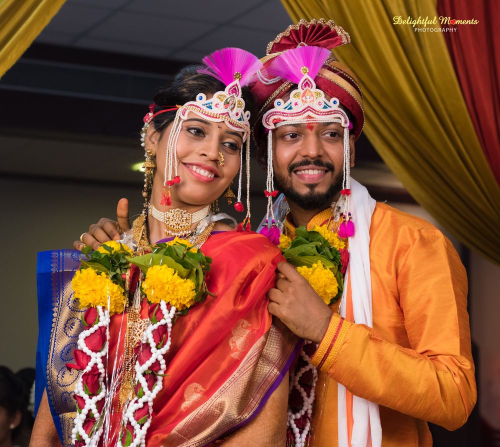 Photo From Babaji & Vidya - By Delightful Moments Photography