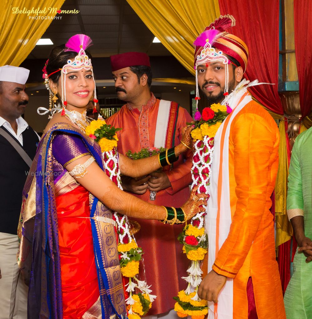 Photo From Babaji & Vidya - By Delightful Moments Photography