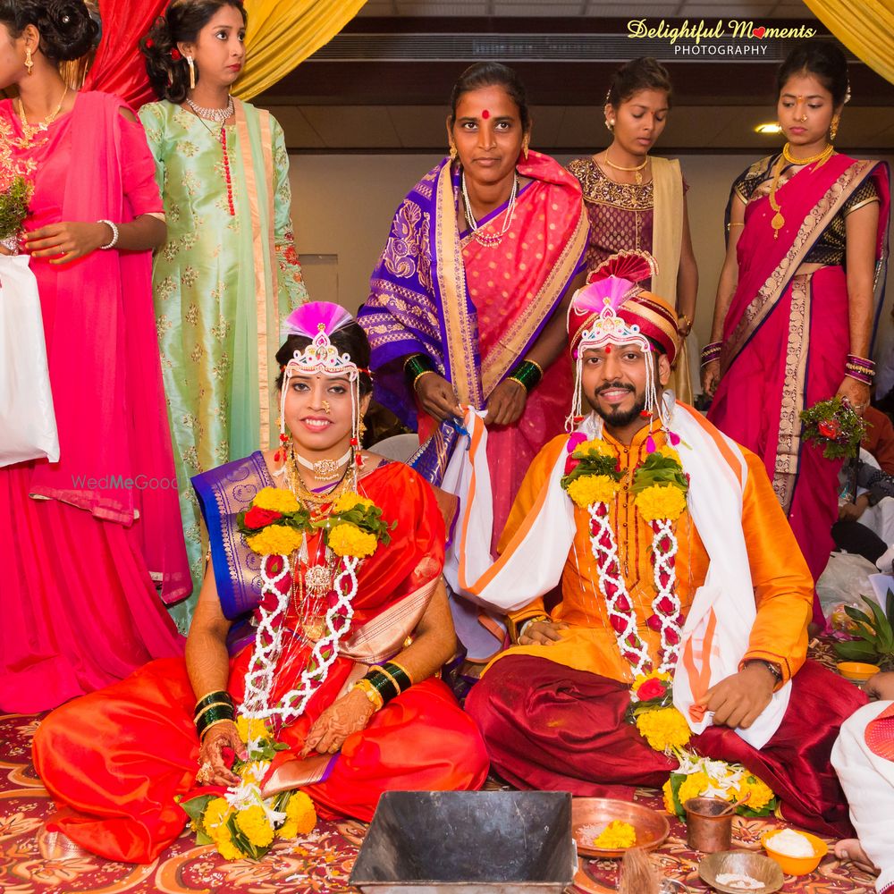 Photo From Babaji & Vidya - By Delightful Moments Photography