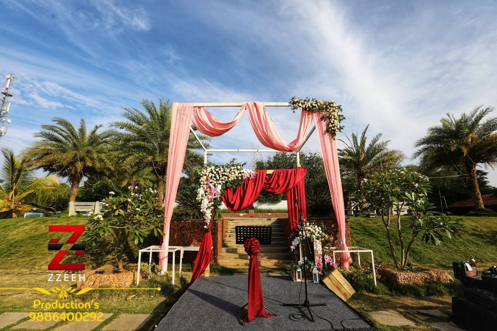 Photo From Dan Weds Mandy ( Brenden and Parth) - By Zzeeh Wedding Planners