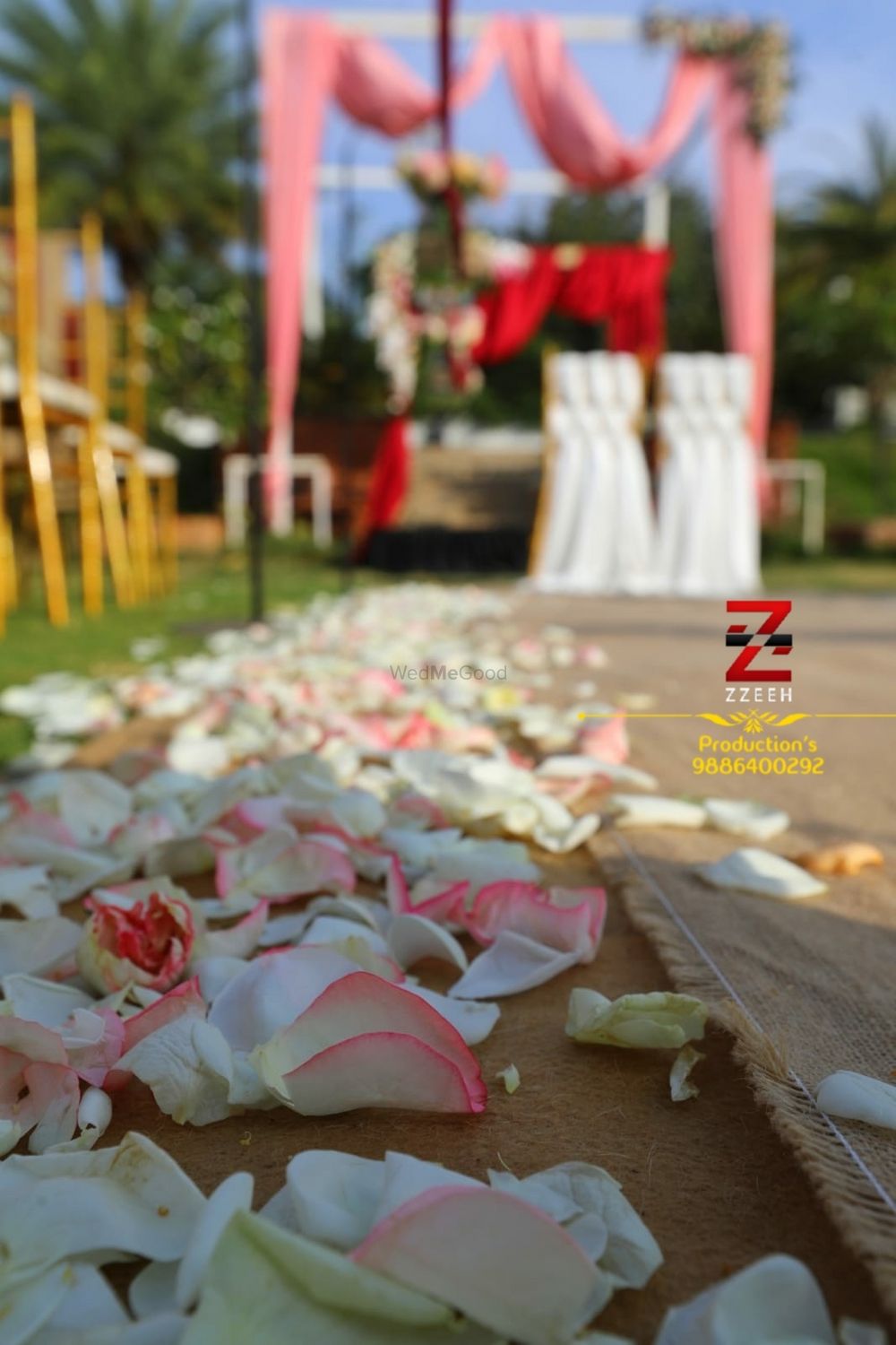 Photo From Dan Weds Mandy ( Brenden and Parth) - By Zzeeh Wedding Planners