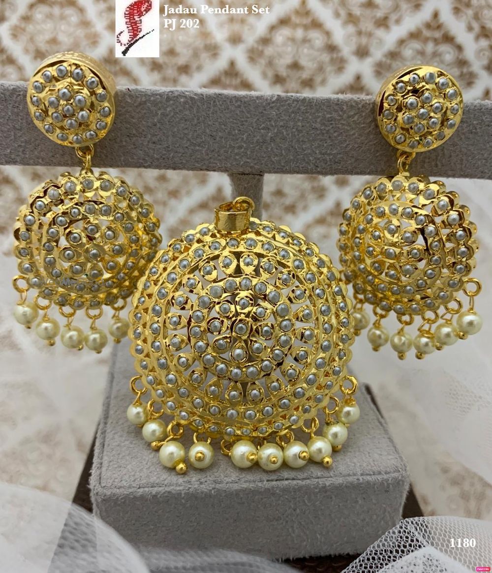 Photo From Jadau jewels - By Jain Jewels