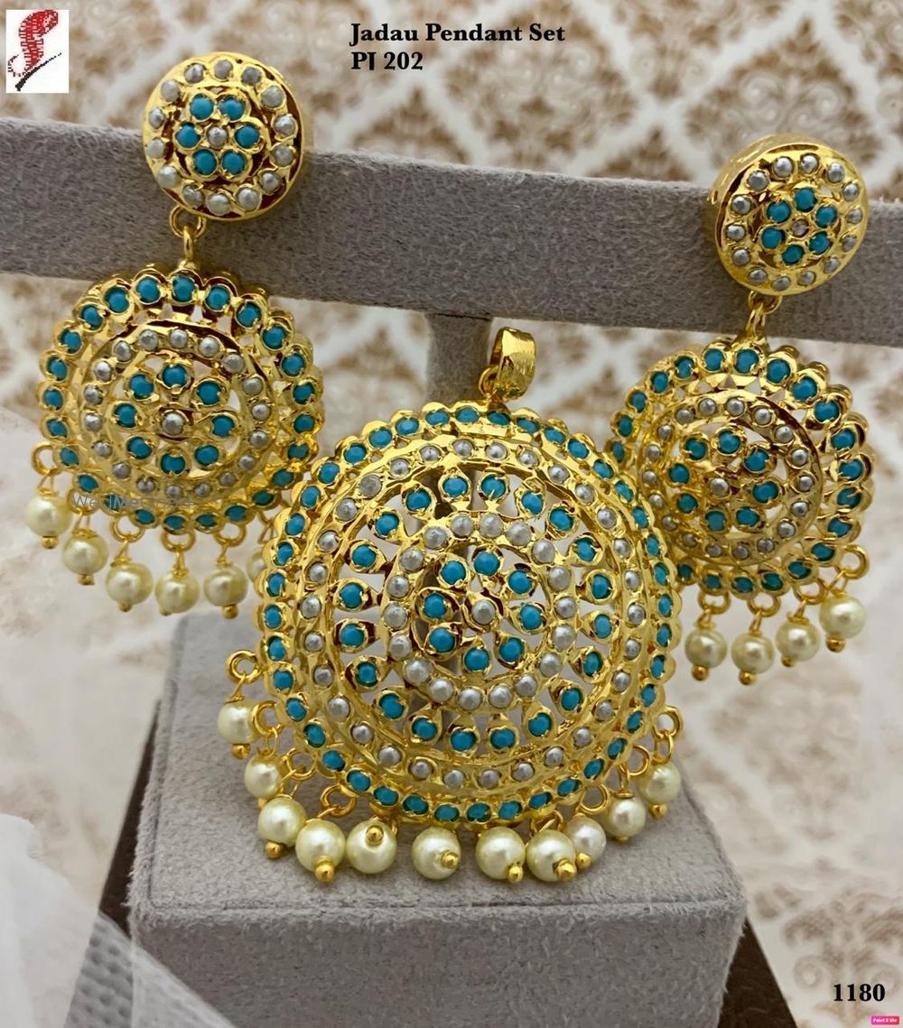 Photo From Jadau jewels - By Jain Jewels