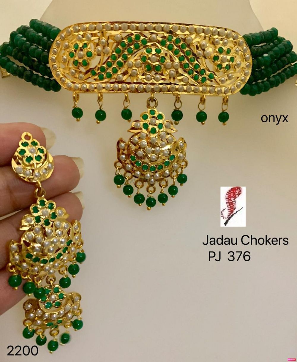 Photo From Jadau jewels - By Jain Jewels
