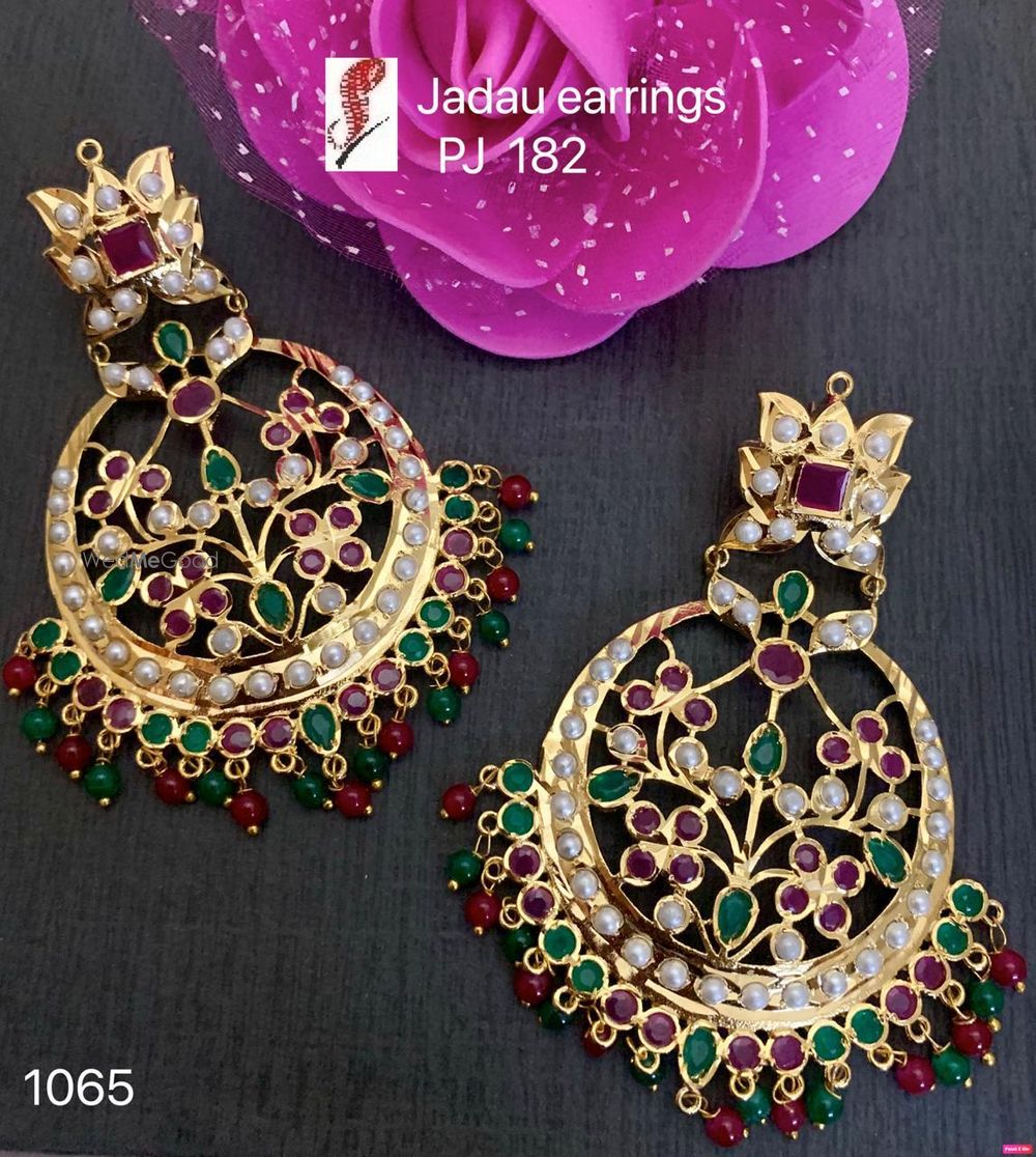 Photo From Jadau jewels - By Jain Jewels