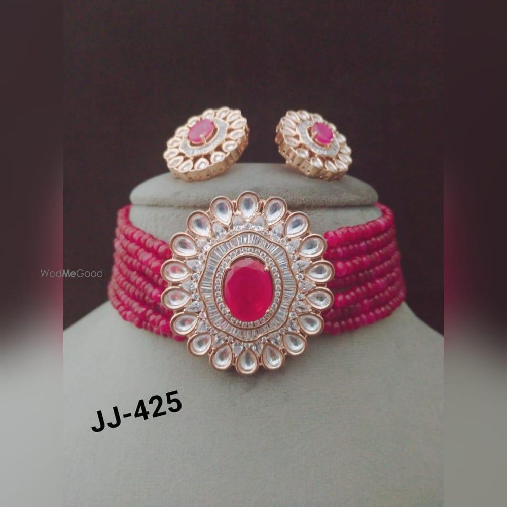 Photo From chokers - By Jain Jewels