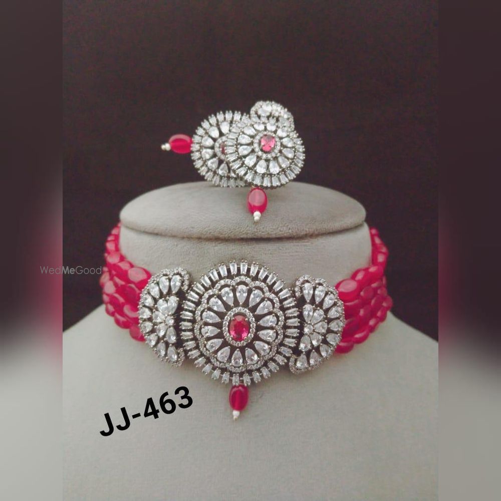 Photo From chokers - By Jain Jewels