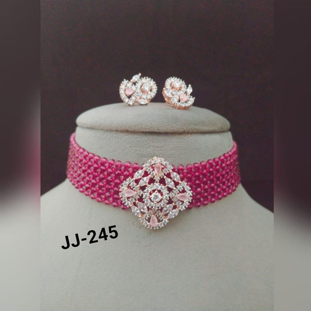 Photo From chokers - By Jain Jewels