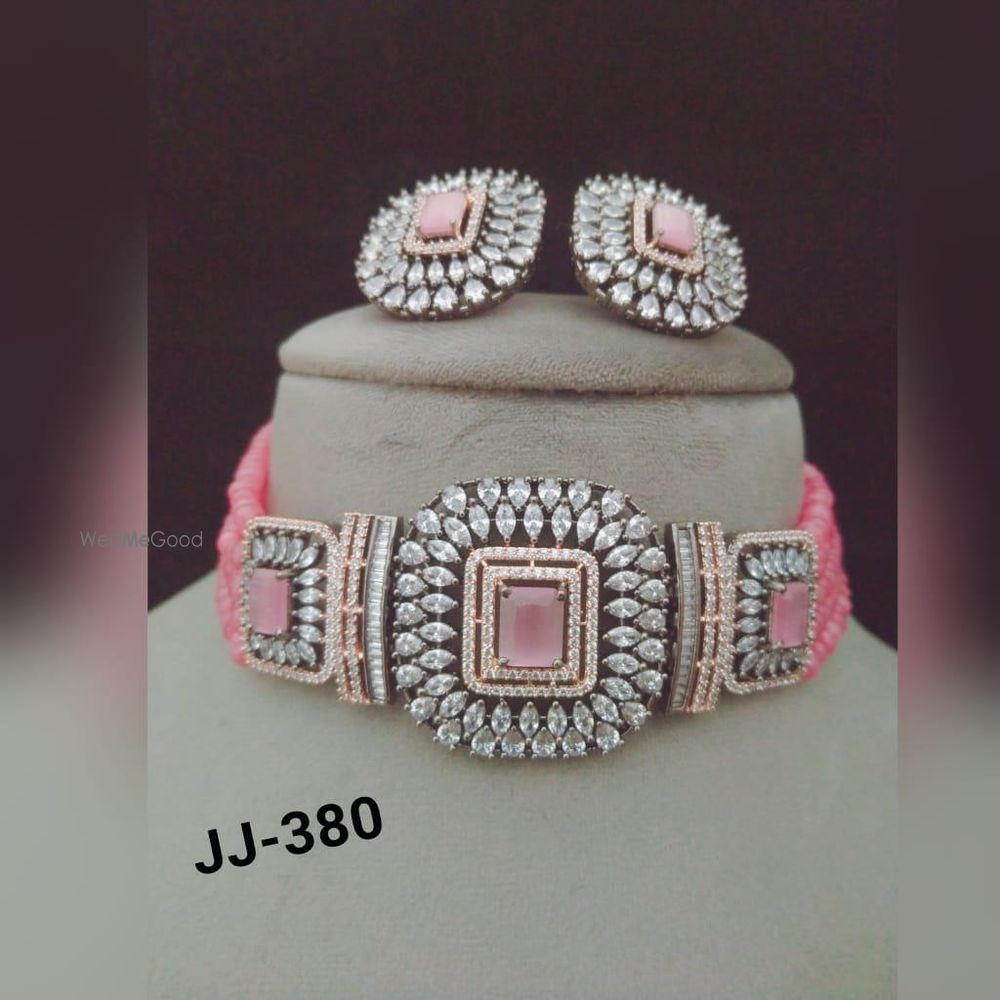 Photo From chokers - By Jain Jewels