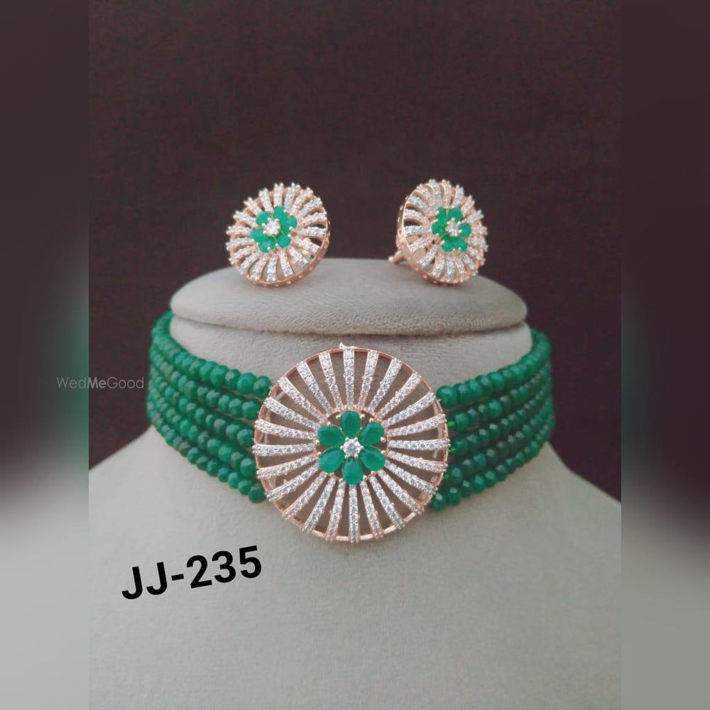 Photo From chokers - By Jain Jewels