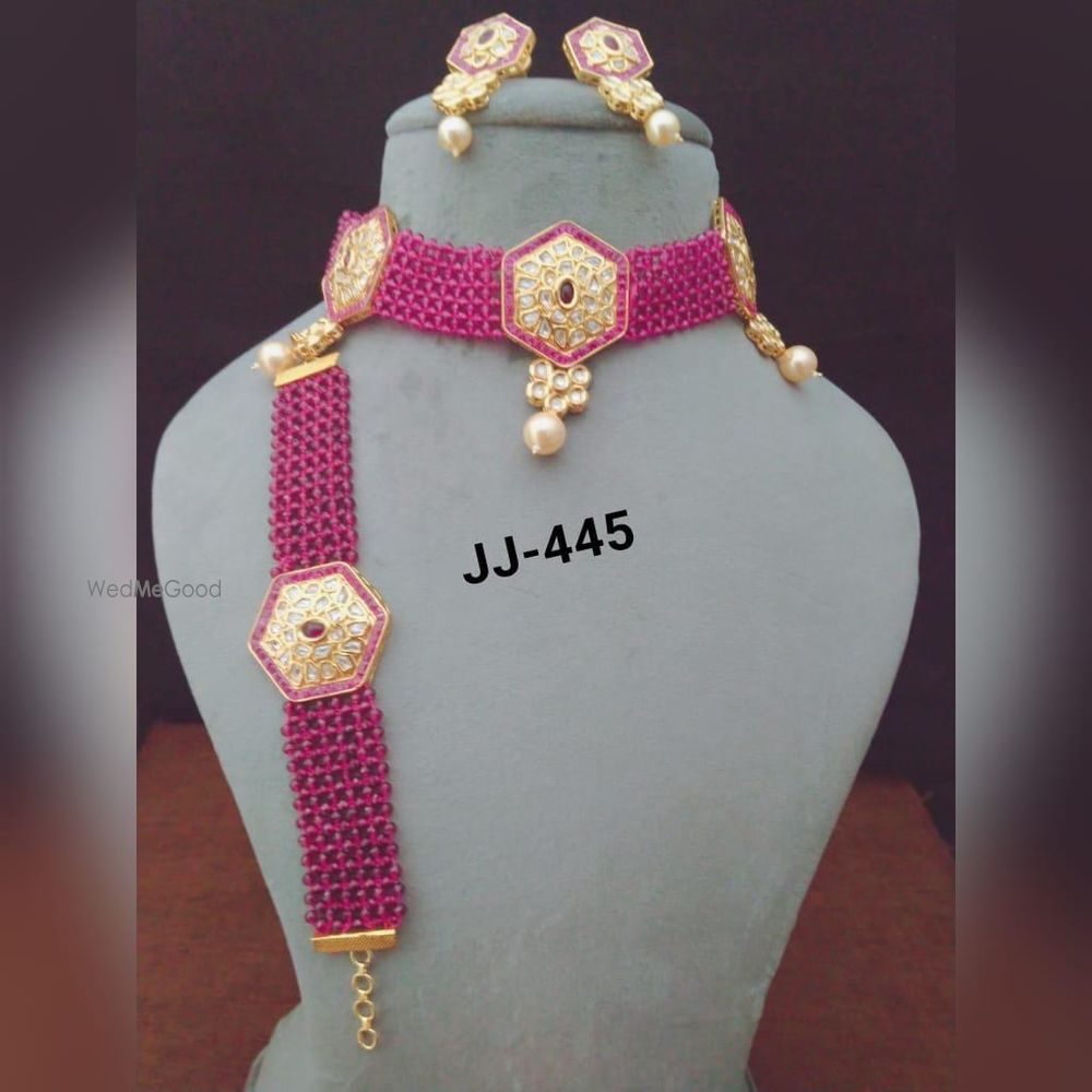 Photo From chokers - By Jain Jewels