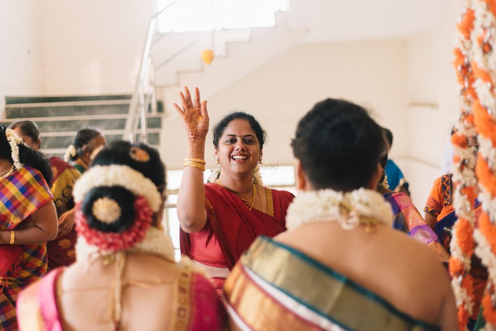 Photo From Akshya + Sathya - By The String Theories