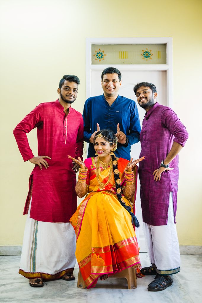 Photo From Ranjani + Vignesh - By The String Theories