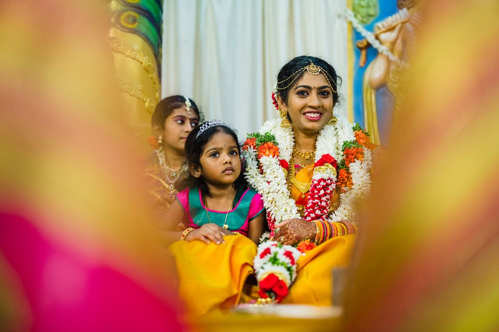 Photo From Ranjani + Vignesh - By The String Theories