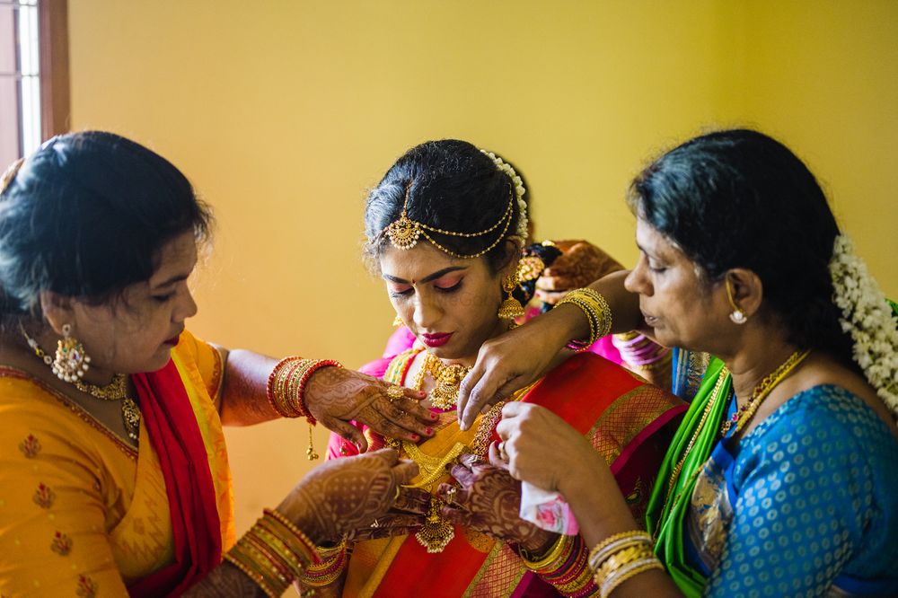 Photo From Ranjani + Vignesh - By The String Theories