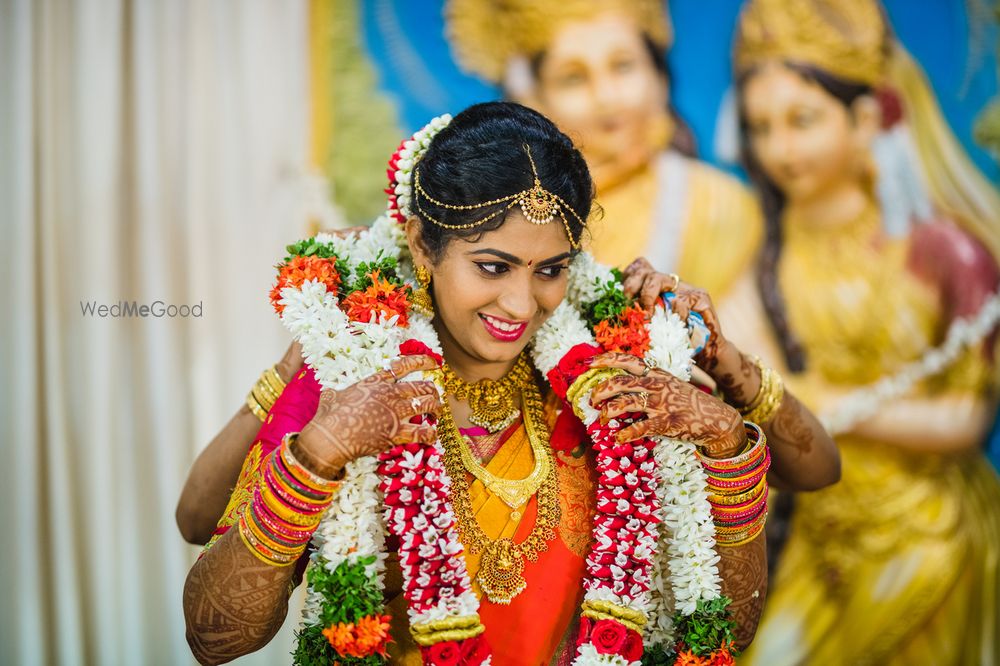 Photo From Ranjani + Vignesh - By The String Theories