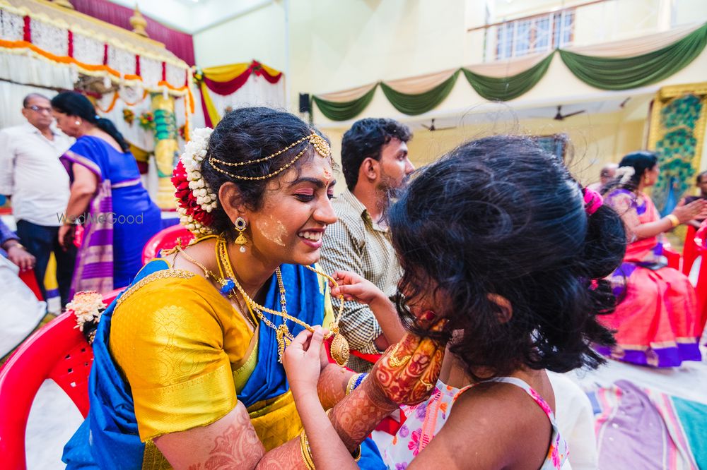 Photo From Ranjani + Vignesh - By The String Theories