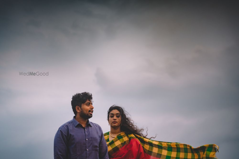 Photo From Vishal + Vasudha Outdoor Shoot - By The String Theories