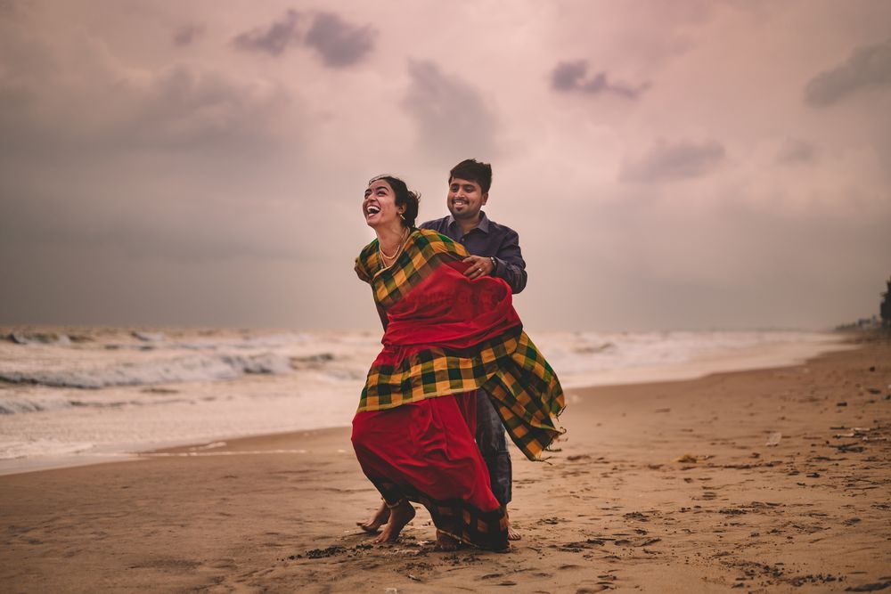Photo From Vishal + Vasudha Outdoor Shoot - By The String Theories