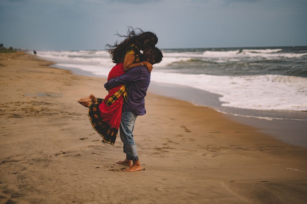 Photo From Vishal + Vasudha Outdoor Shoot - By The String Theories