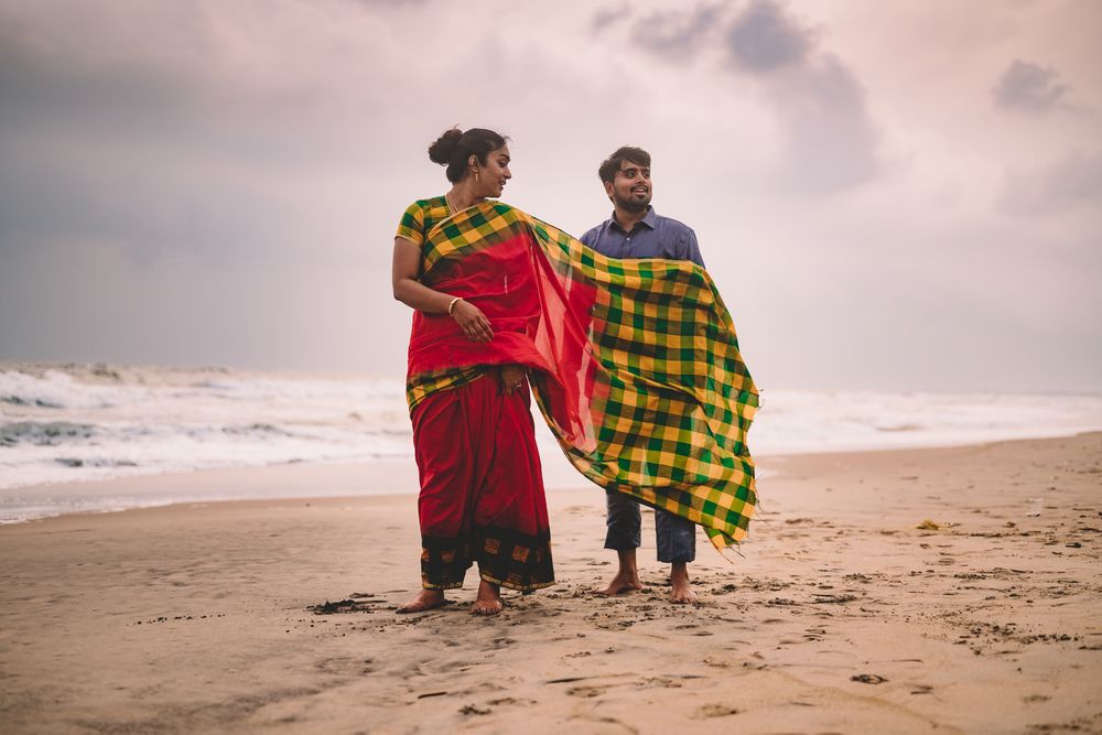 Photo From Vishal + Vasudha Outdoor Shoot - By The String Theories