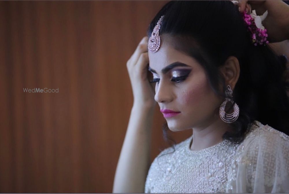 Photo From Aishwariya’s wedding  - By Makeup by Mariam Fathima