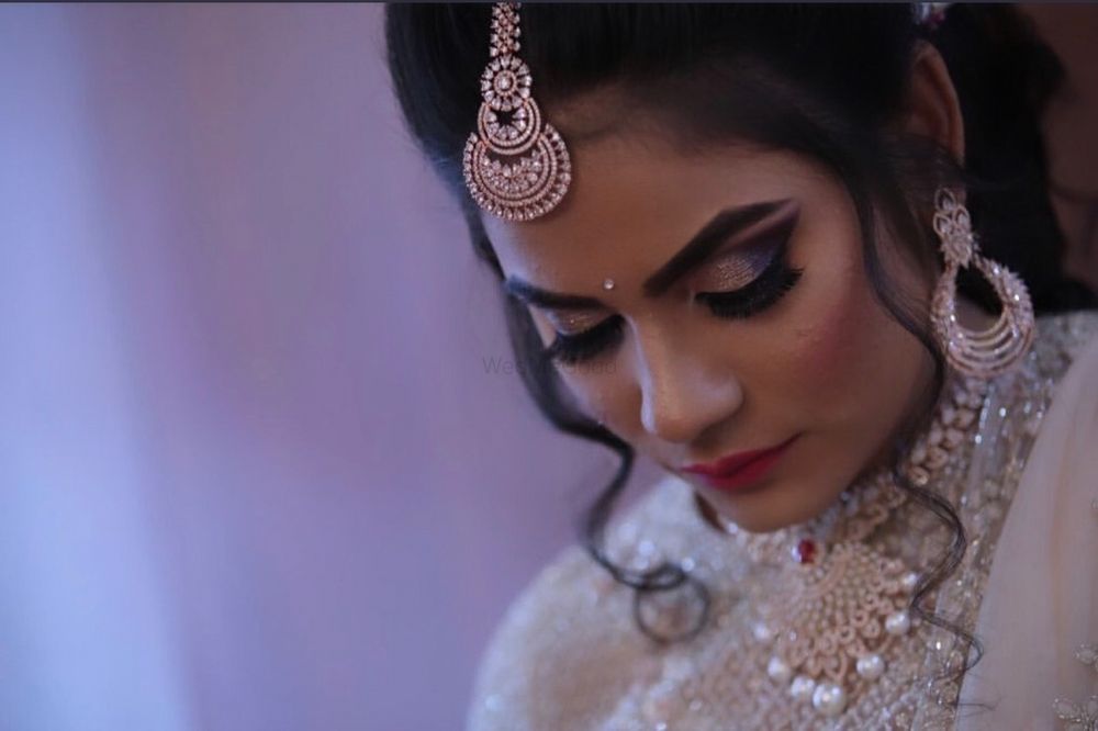 Photo From Aishwariya’s wedding  - By Makeup by Mariam Fathima
