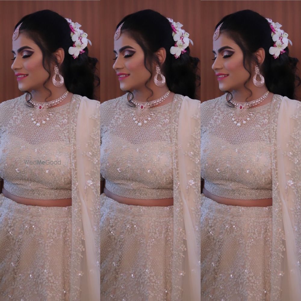 Photo From Aishwariya’s wedding  - By Makeup by Mariam Fathima