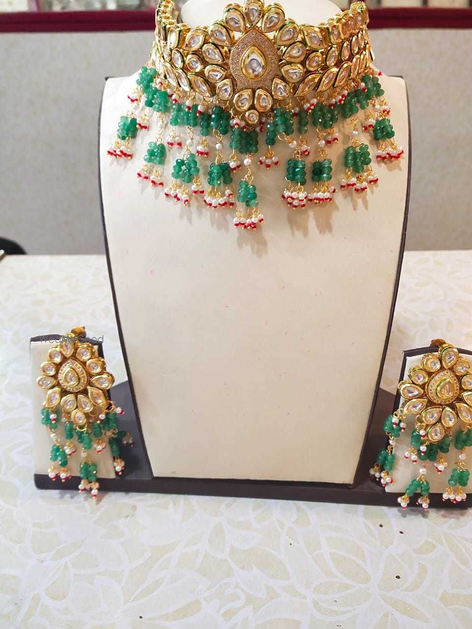 Photo From Bridal look - By Jain Jewels