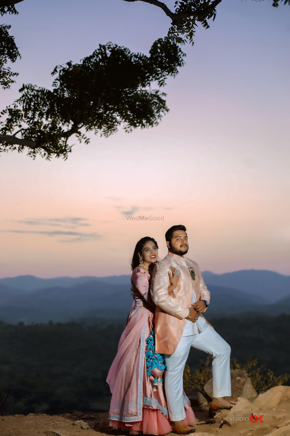 Photo From Deeapk & Khushboo - By Studio OK