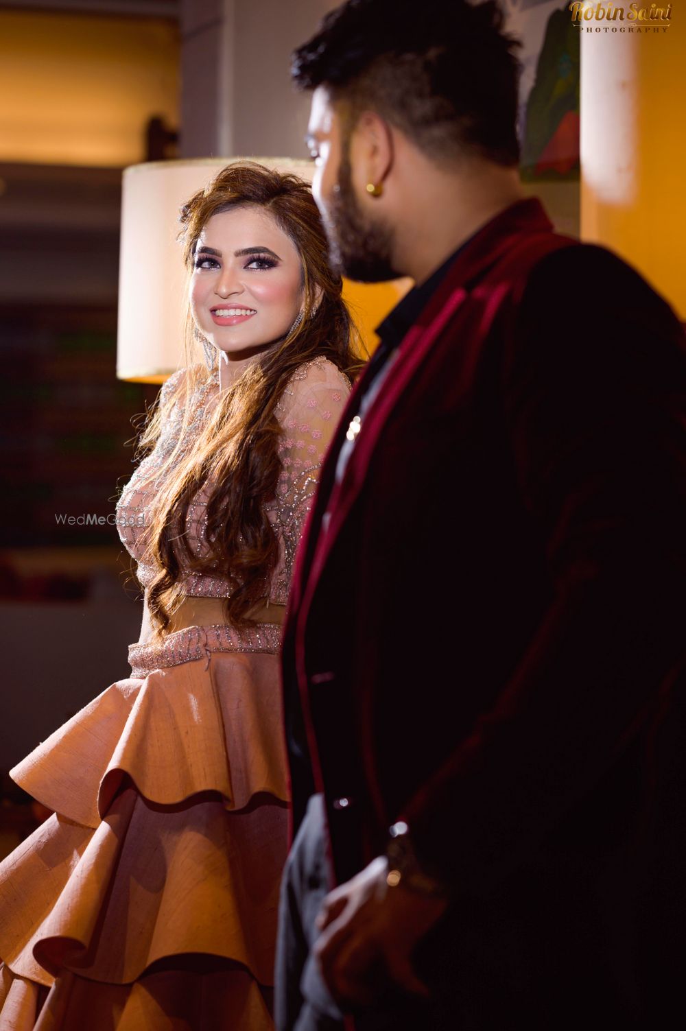 Photo From Samruddhi and Abhimanyu - Sangeet, Haldi & Pool Party - By The Weddingwale