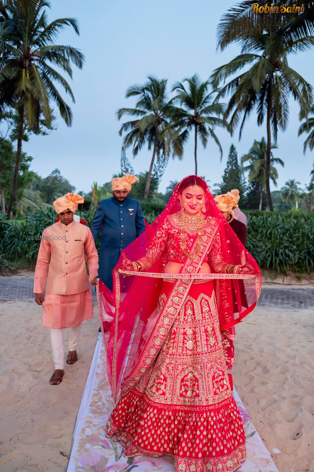 Photo From Samruddhi and Abhimanyu - Wedding - By The Weddingwale