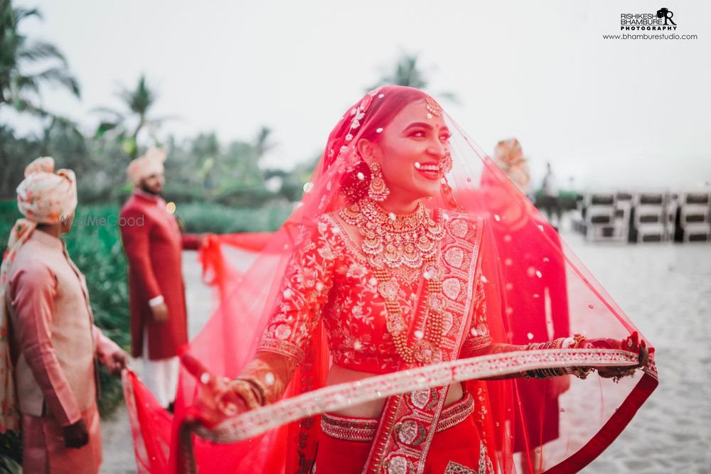 Photo From Samruddhi and Abhimanyu - Wedding - By The Weddingwale