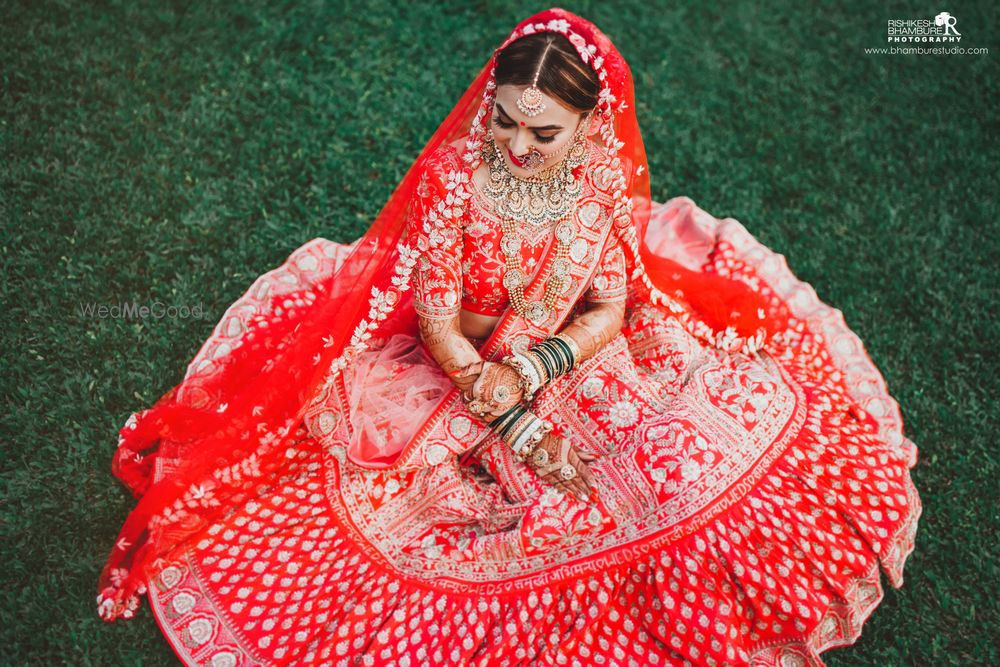 Photo From Samruddhi and Abhimanyu - Wedding - By The Weddingwale