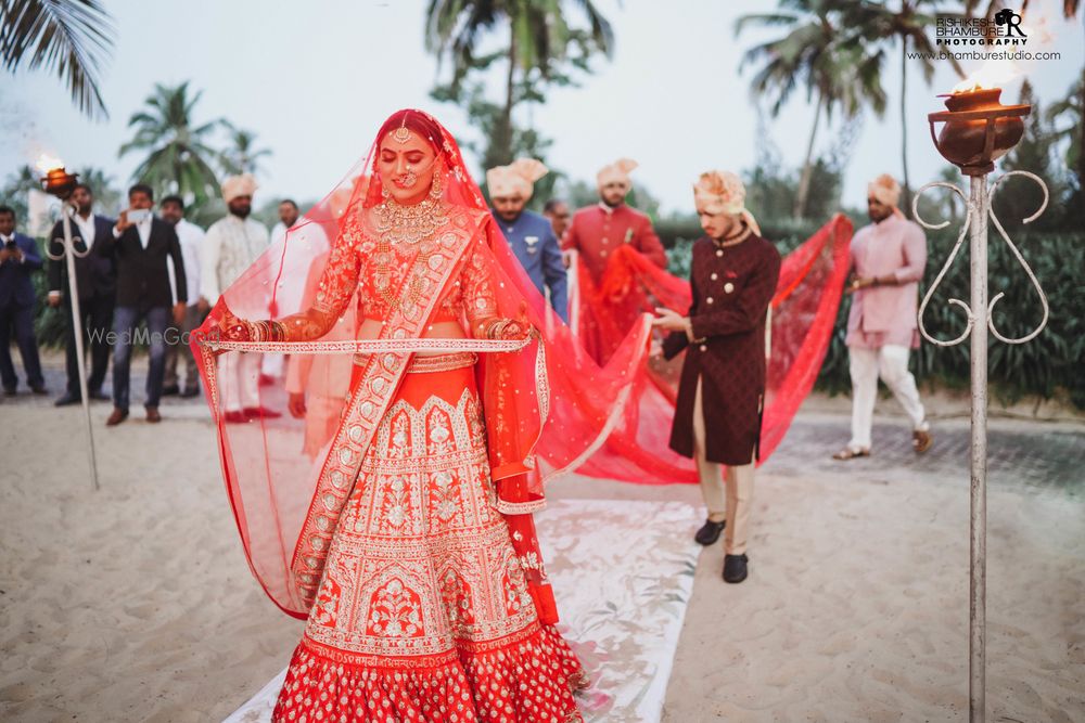 Photo From Samruddhi and Abhimanyu - Wedding - By The Weddingwale