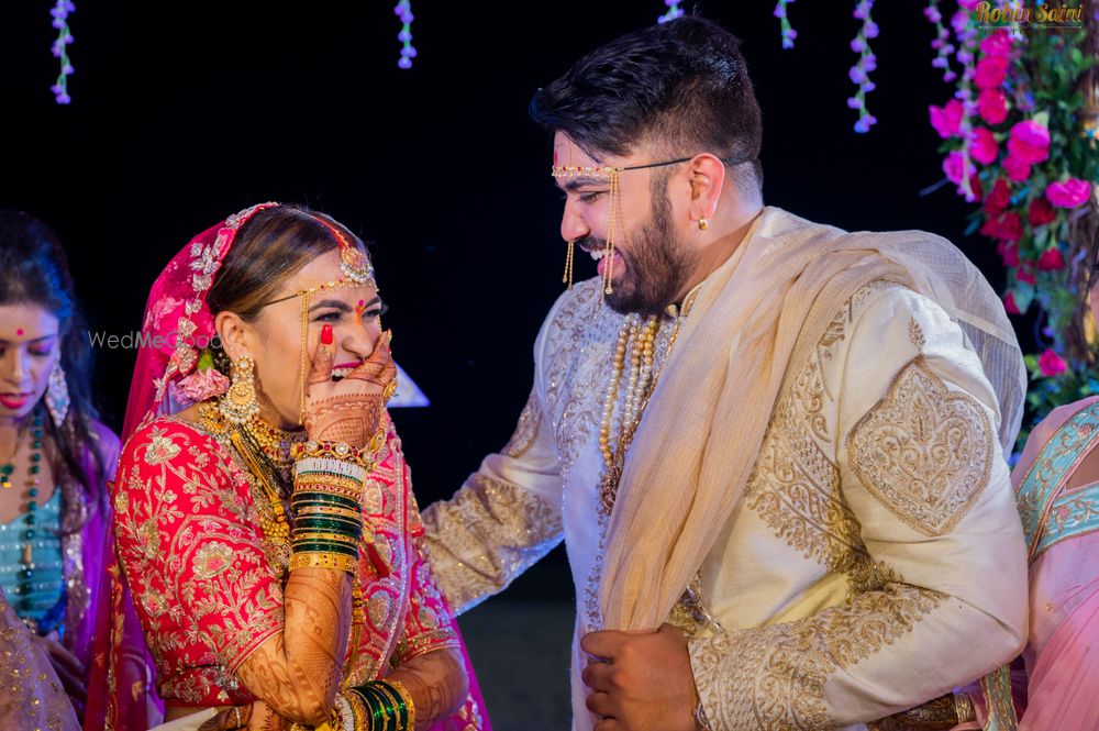 Photo From Samruddhi and Abhimanyu - Wedding - By The Weddingwale