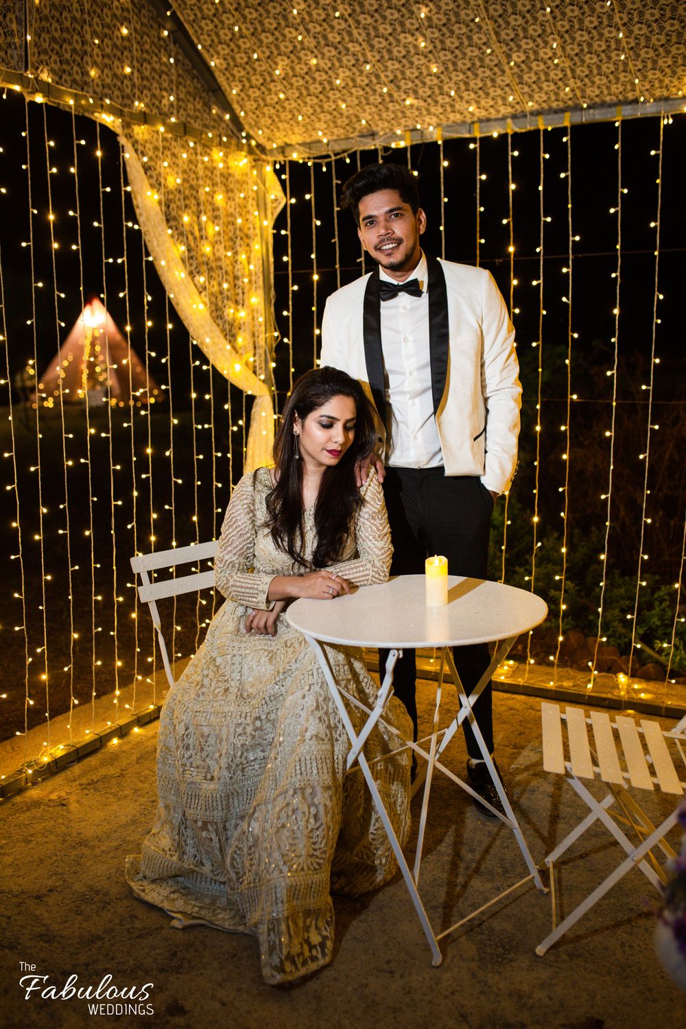 Photo From Vijay+Shradha - By The Fabulous Weddings