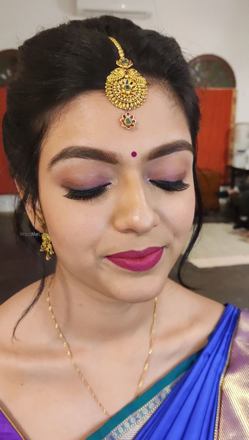 Photo From Sanjana's varapooja - By Makeup Stories by Geethanjali