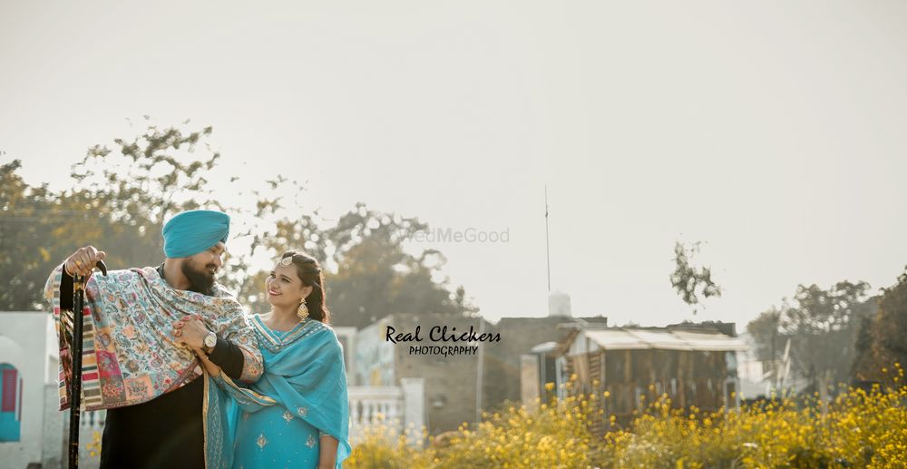 Photo From Pre wedding Photoshoot - By Real Clickers Photography