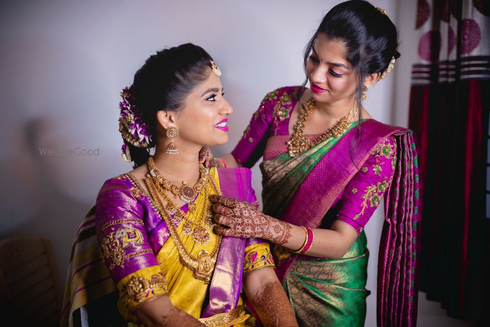 Photo From Namratha wedding - By Makeup Stories by Geethanjali