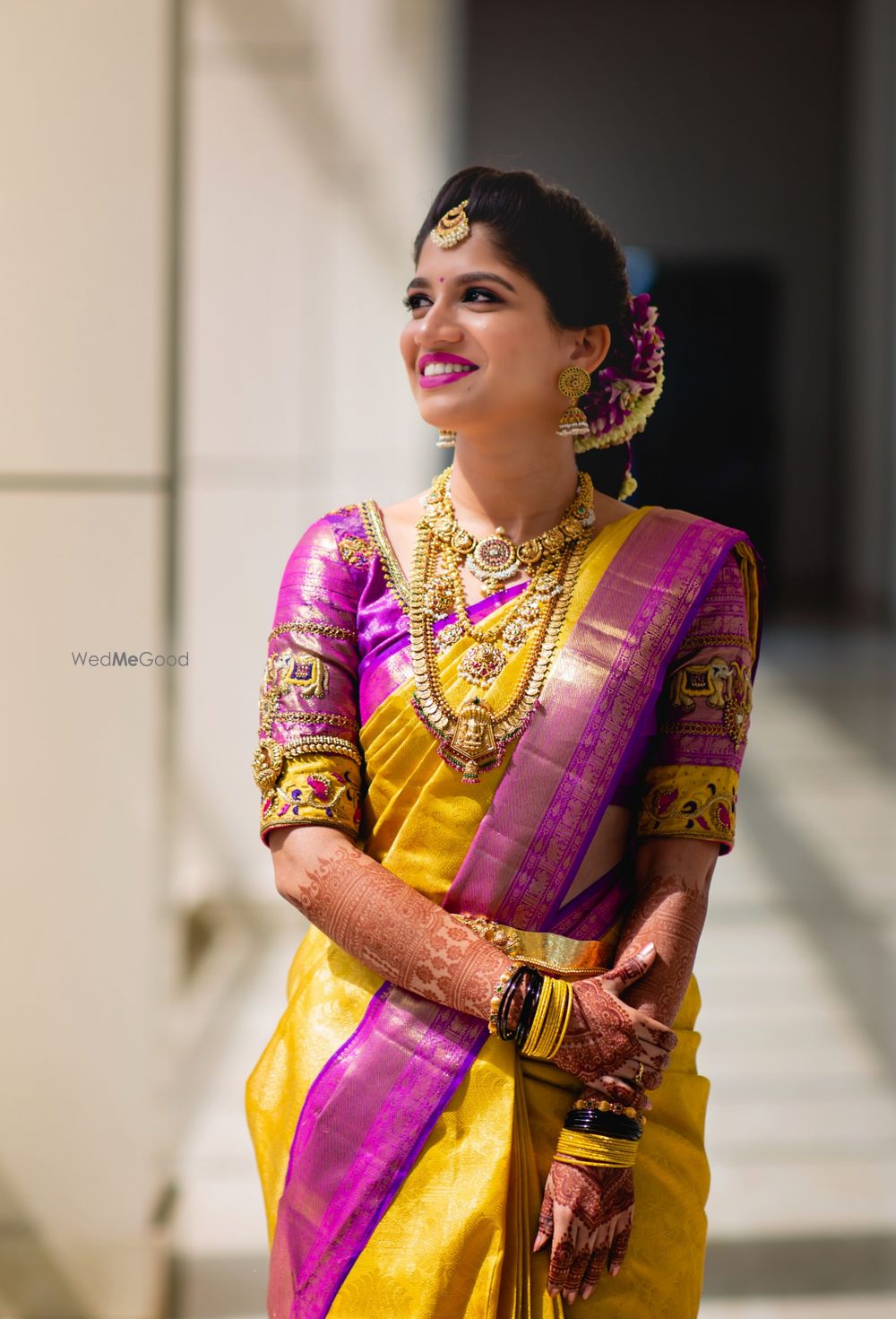 Photo From Namratha wedding - By Makeup Stories by Geethanjali